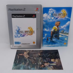 Final fantasy x