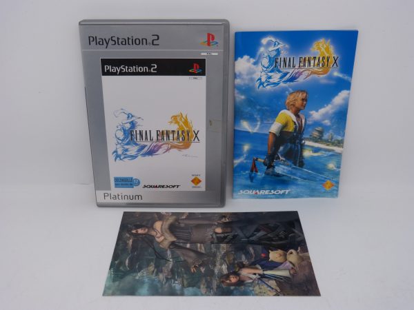 Final fantasy x