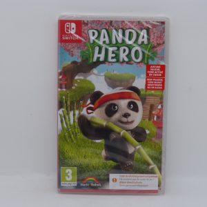 Panda hero NEUF code unique