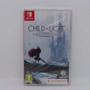 Child of light ultimate edition NEUF code unique