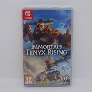 Immortals fenyx rising NEUF