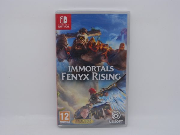 Immortals fenyx rising NEUF