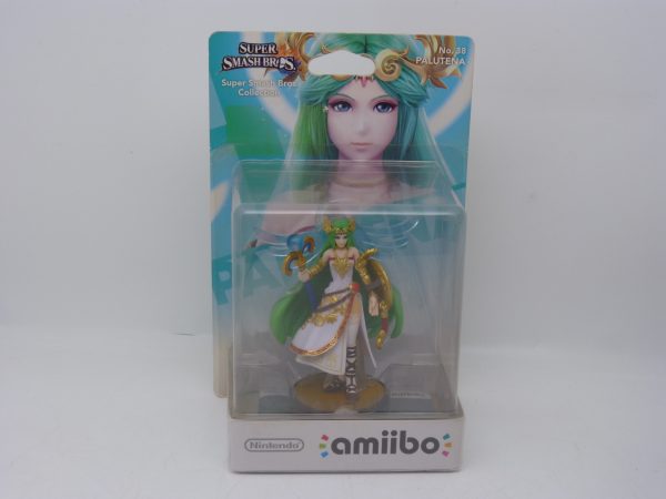 Amiibo Super smash bros 38 palutena jamais déballé