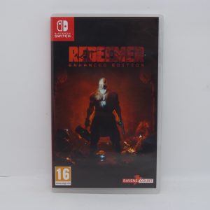 Redeemer enhanced edition