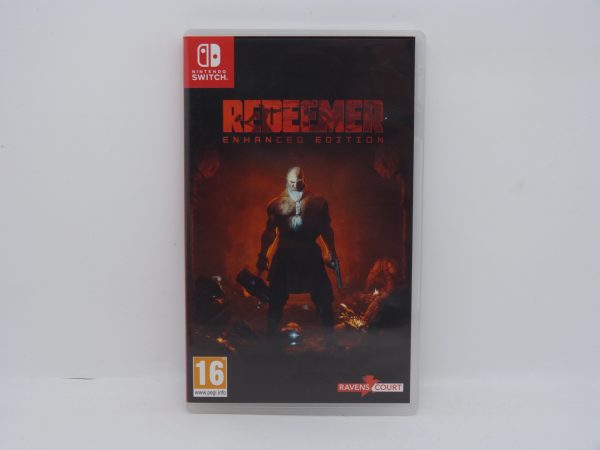 Redeemer enhanced edition