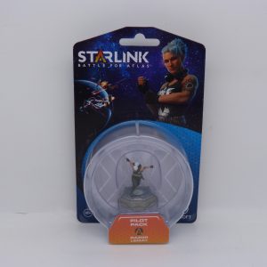 Figurine Starlink Battle for atlas Pilot pack Razor Lemay jamais déballée