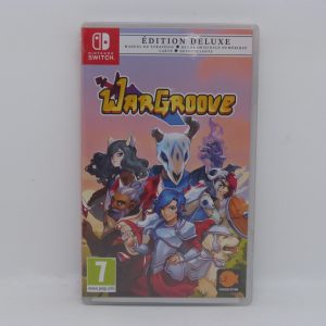 Wargroove edition deluxe NEUF