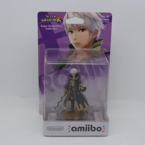 Amiibo Super smash bros 30 robin jamais déballé