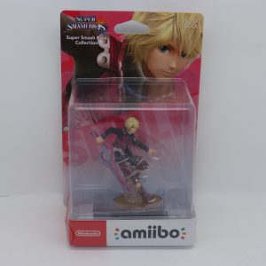Amiibo Super smash bros 25 shulk jamais déballé