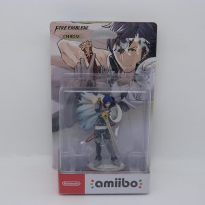 Amiibo Fire emblem chrom jamais déballé