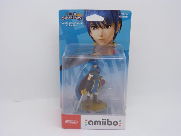 Amiibo Super smash bros 12 marth jamais déballé