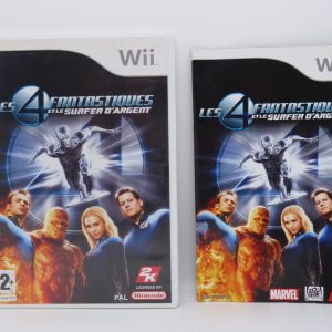 Les 4 fantastiques