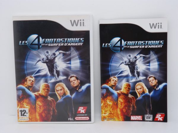 Les 4 fantastiques