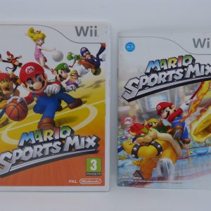 Mario sports mix