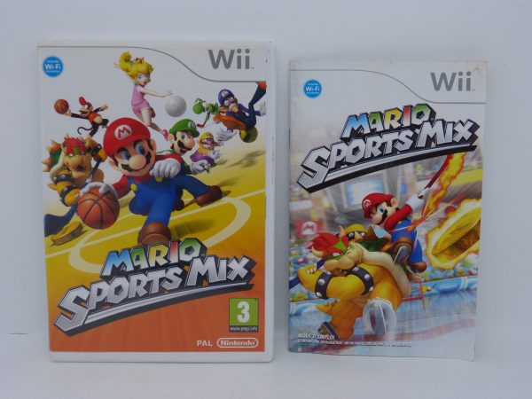 Mario sports mix