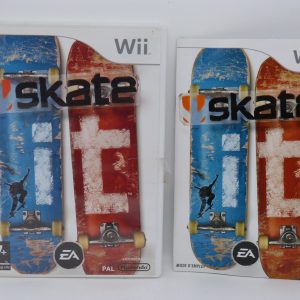 Skate it