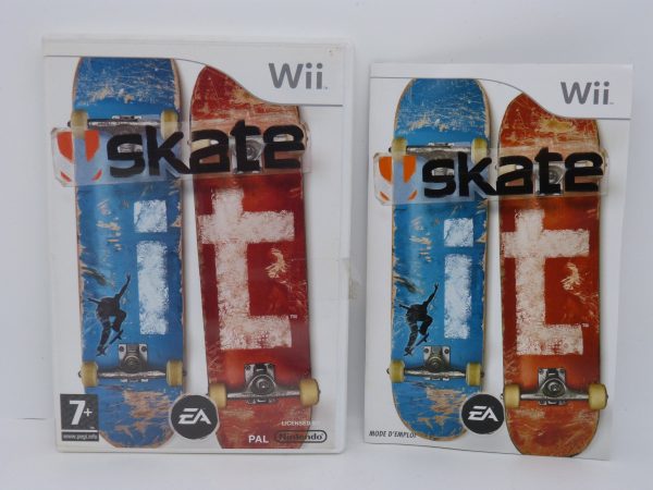 Skate it