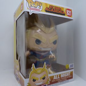 Pop My hero academia 821 funimation 2021 exclusive 25cm