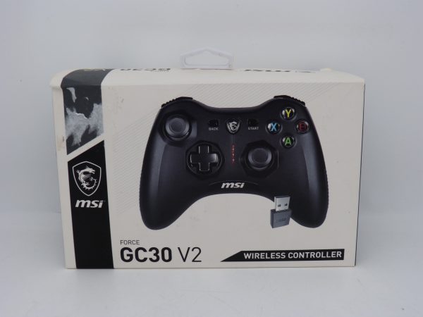 Manette MSI GC30 V2 pour pc