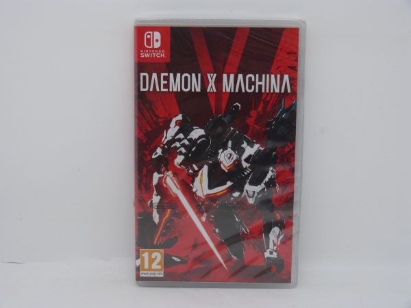Deamon x machina NEUF