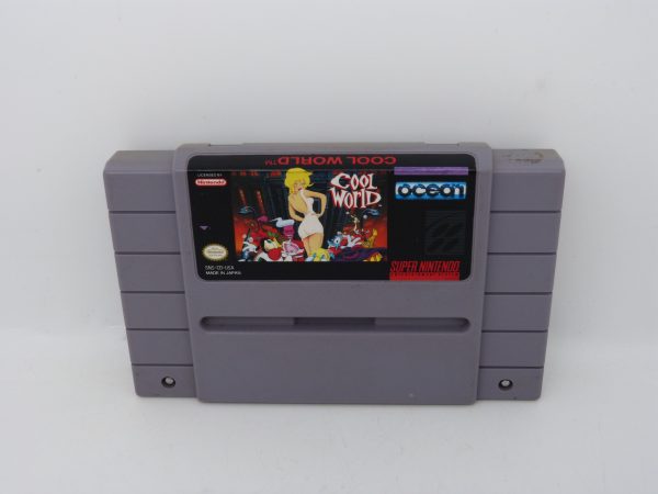 Cool world USA