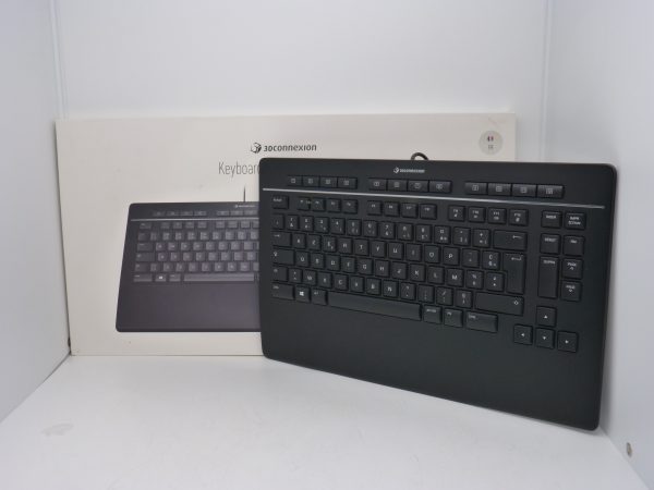 Clavier 3D connexion keyboard pro