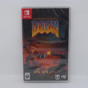 Doom the classics collection NEUF