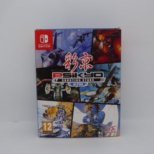 Psikyo shooting stars alpha
