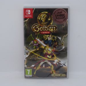 Golden force NEUF