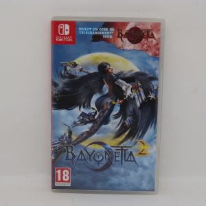 Bayonetta 2