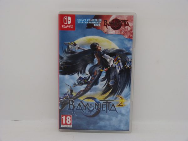 Bayonetta 2