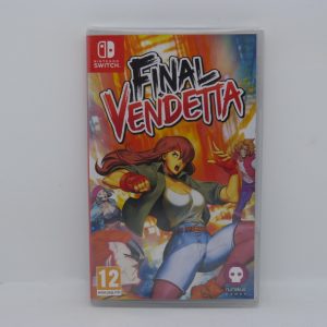 Final vendetta NEUF