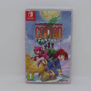 Cotton fantasy NEUF