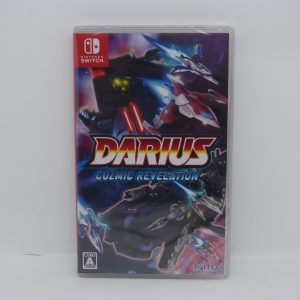 Darius cozmic revelation NEUF