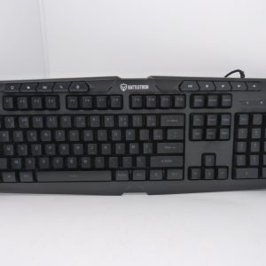 Clavier battletron
