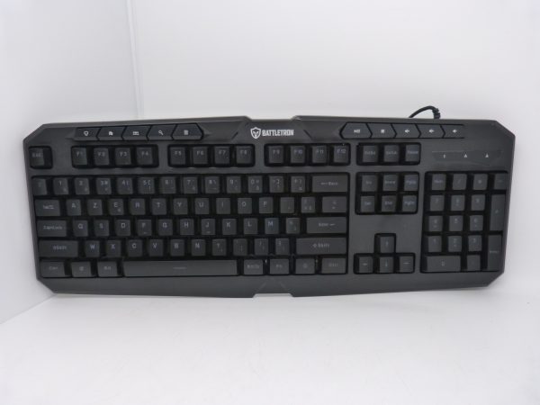 Clavier battletron