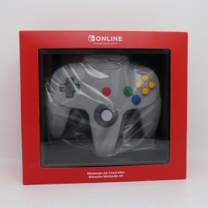 Manette Nintendo 64 Controller N64 Nintendo Switch NEUVE
