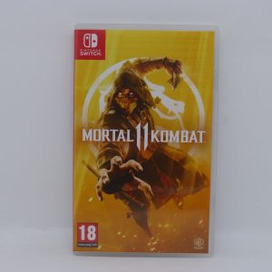 Mortal kombat ii 2
