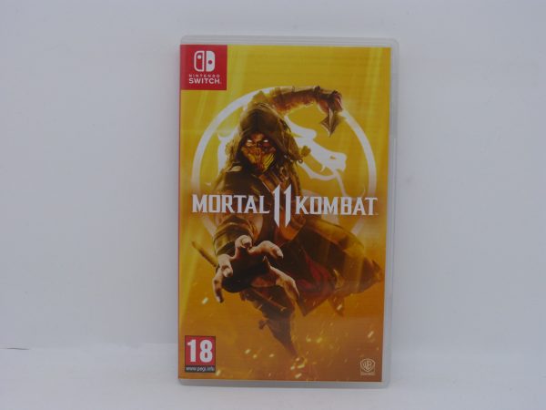 Mortal kombat ii 2