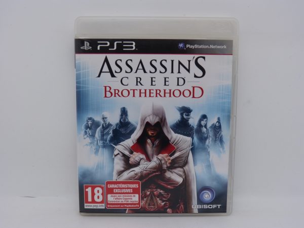 Assassin’s creed brotherhood