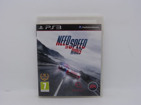 Need for speed rivals