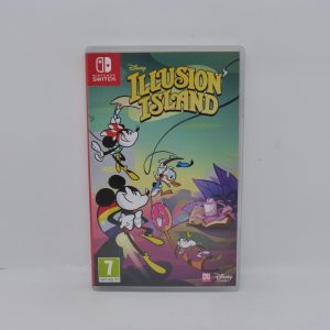Disney illusion island
