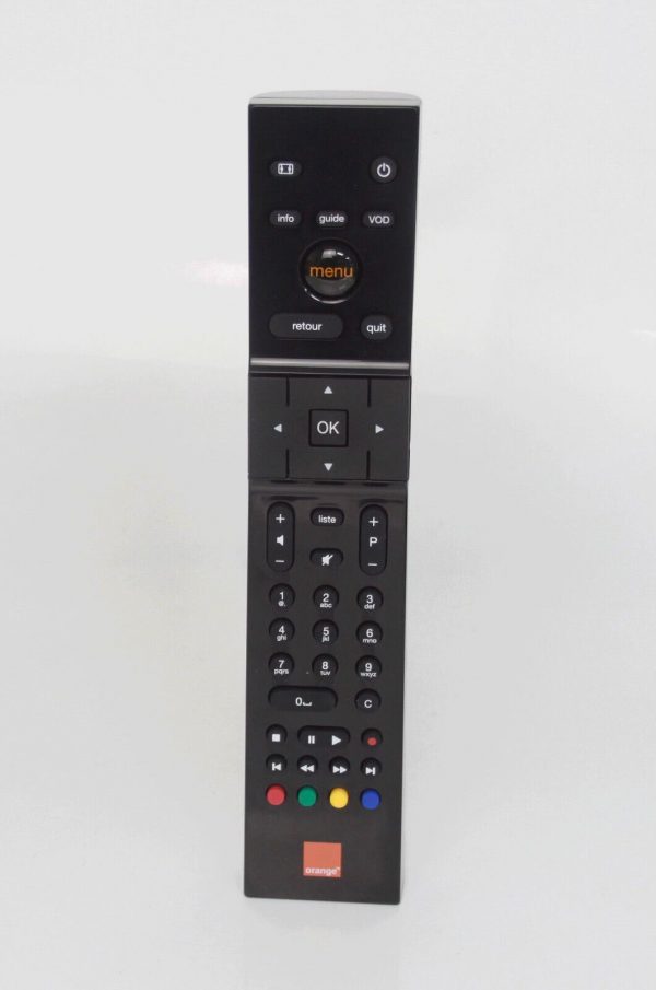 Télécommande Orange Tv neuve