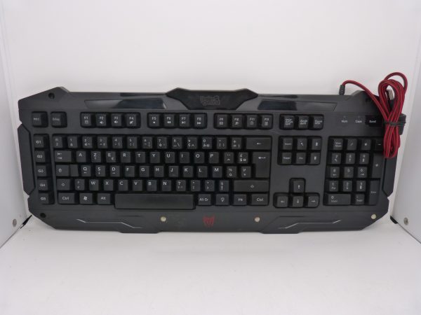 Clavier under control