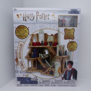 Harry Potter Tour de Gryffondor Nano metalfics NEUF