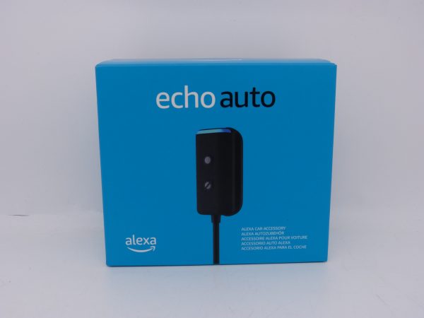 Amazon Alexa Echo auto 2ème generation NEUF