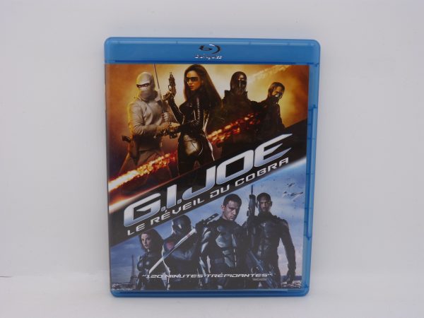 G.I Joe le réveil du cobra