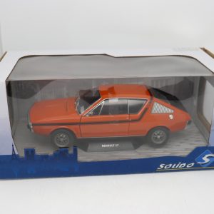 Renault 17 Solido 1/18