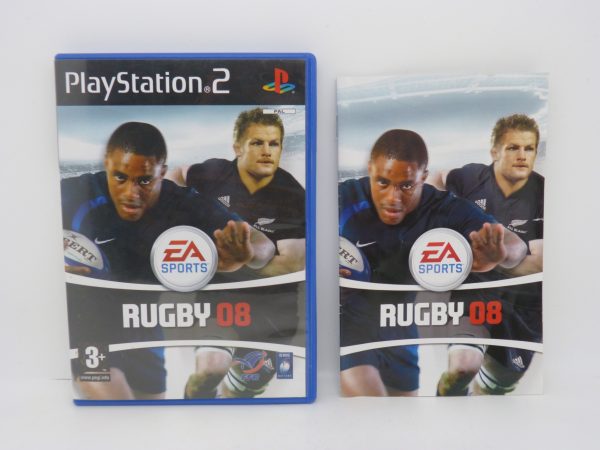 Rugby 08