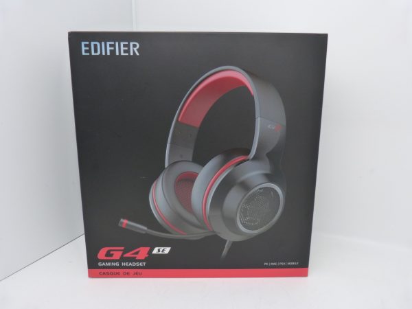 Casque Edifier G4 SE NEUF